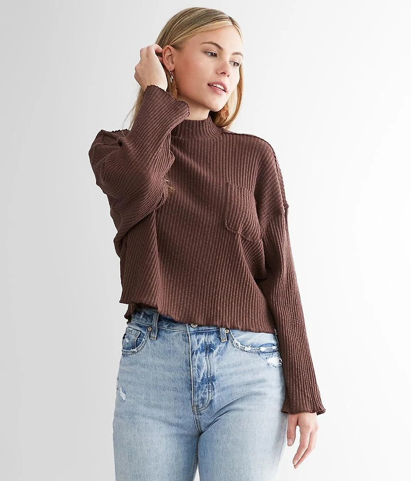The Saturday Cropped Top