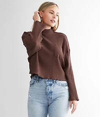 The Saturday Cropped Top