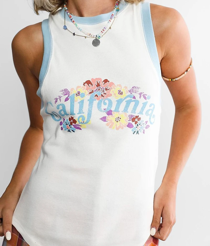 High Route Ranger Tank Top