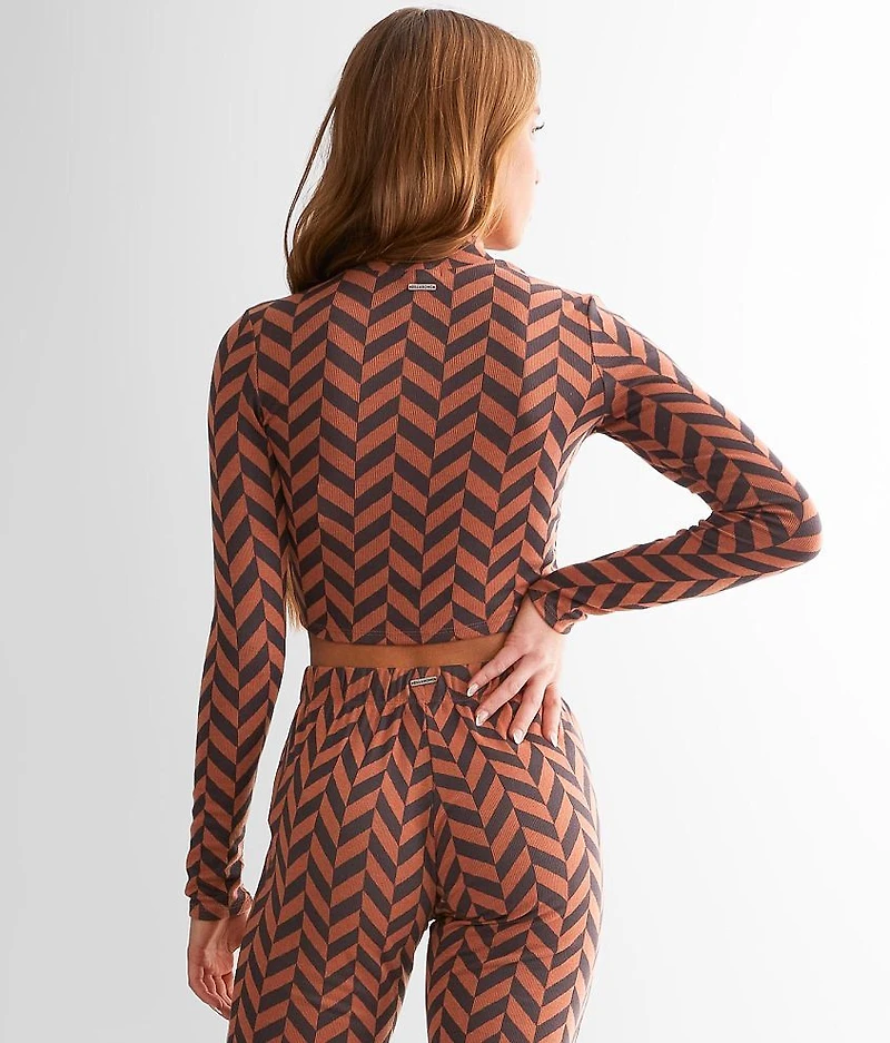 New Heights Cropped Top