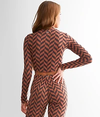New Heights Cropped Top