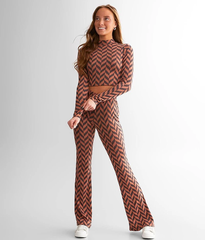 New Heights Cropped Top