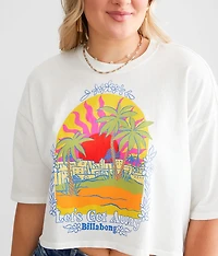 True Boy Cropped T-Shirt