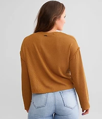 You Seam Happy Top