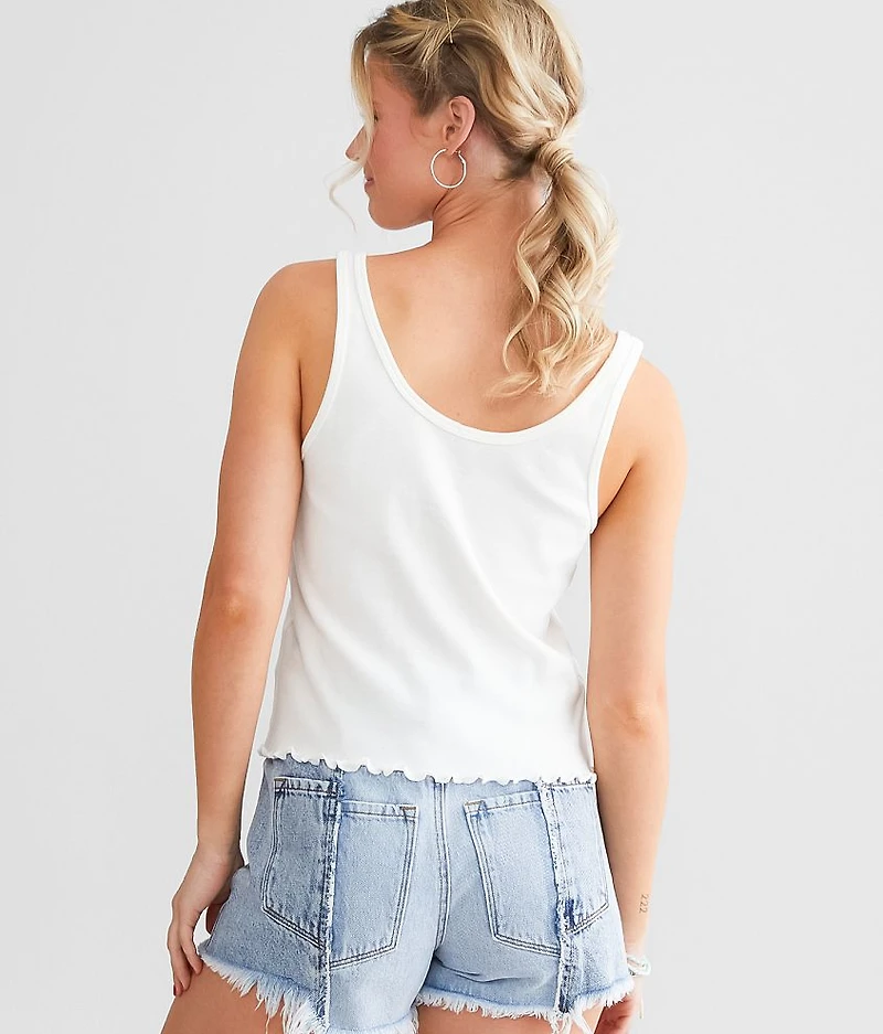 Beach Club Tank Top