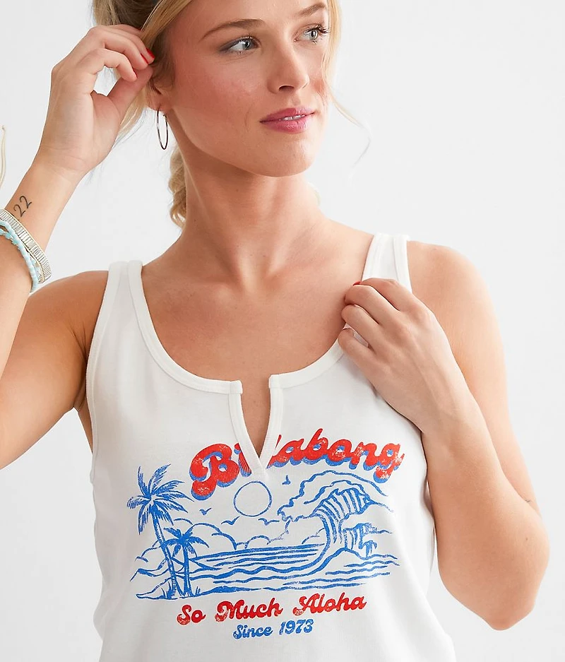 Beach Club Tank Top