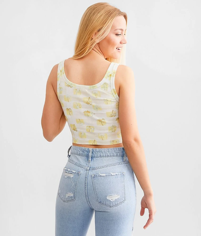 Check The Palms Tank Top