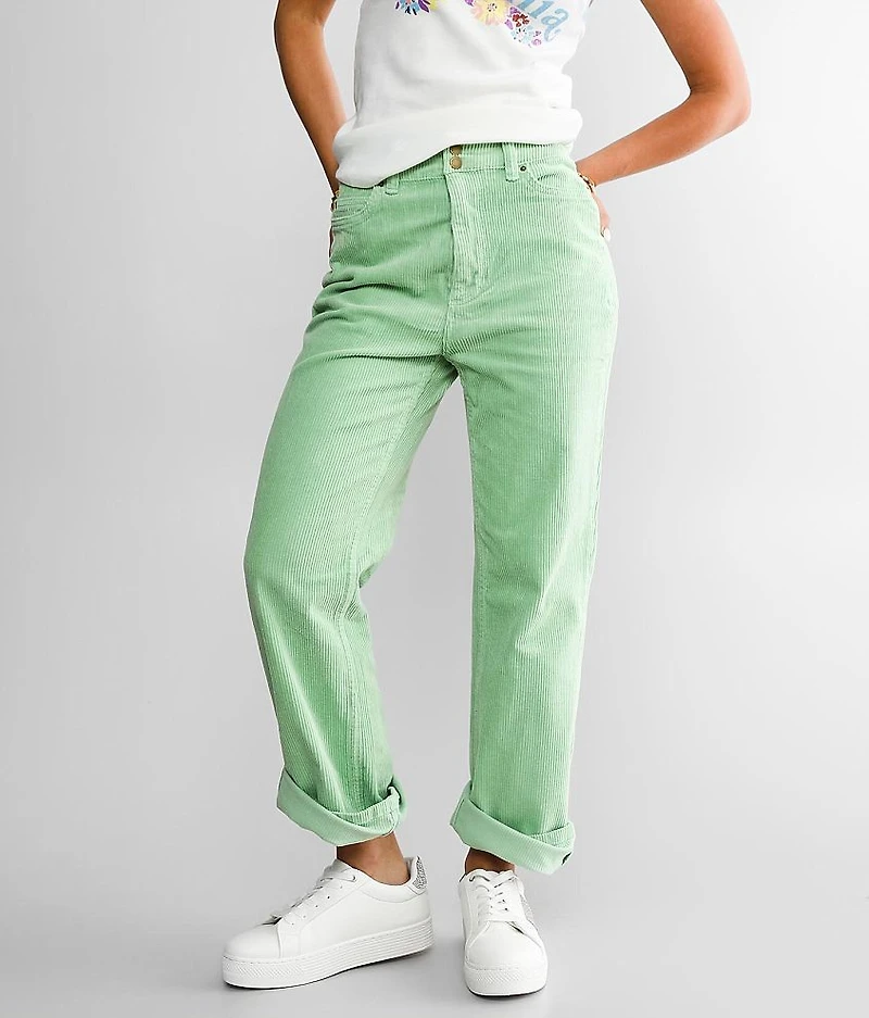 Chill Out Corduroy Straight Pant