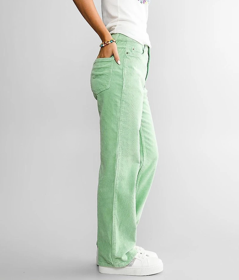 Chill Out Corduroy Straight Pant