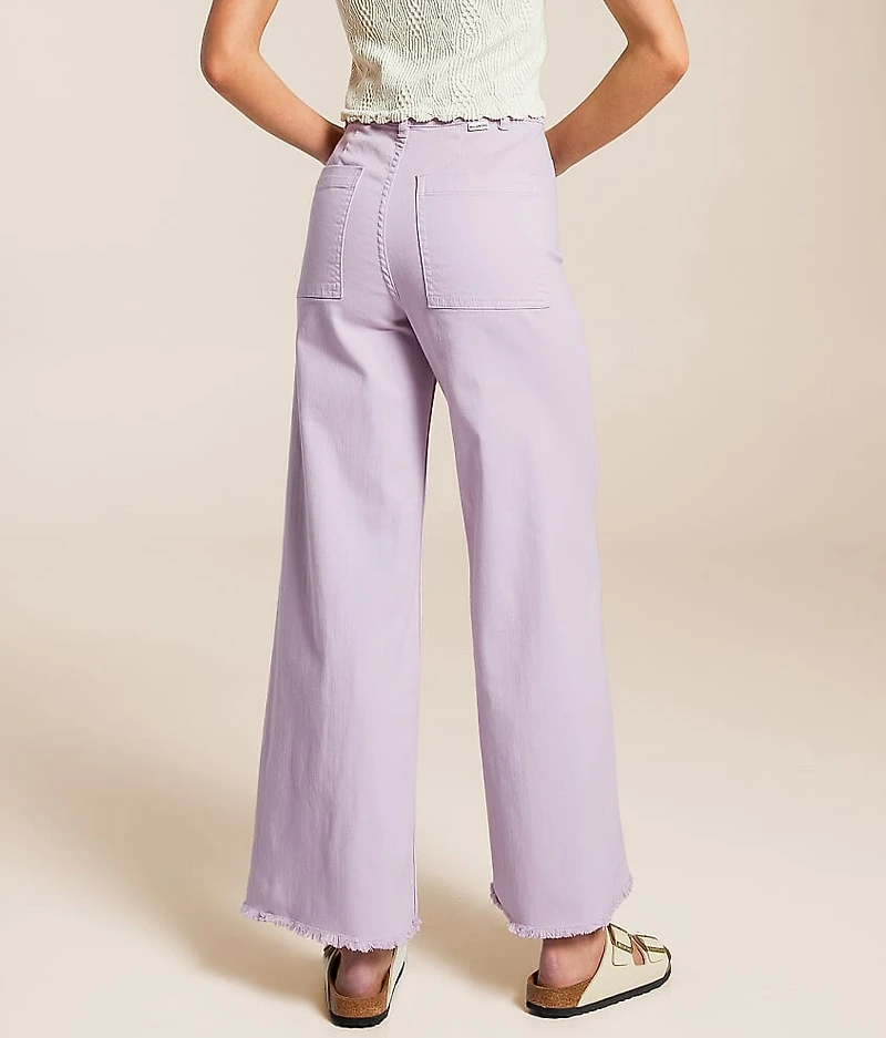 Free Fall Wide Leg Stretch Pant