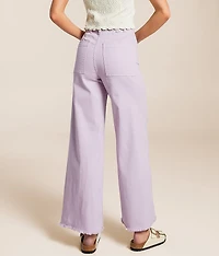 Free Fall Wide Leg Stretch Pant