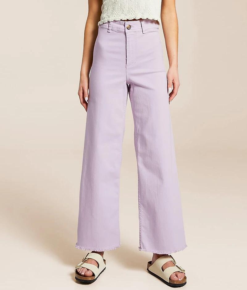 Free Fall Wide Leg Stretch Pant