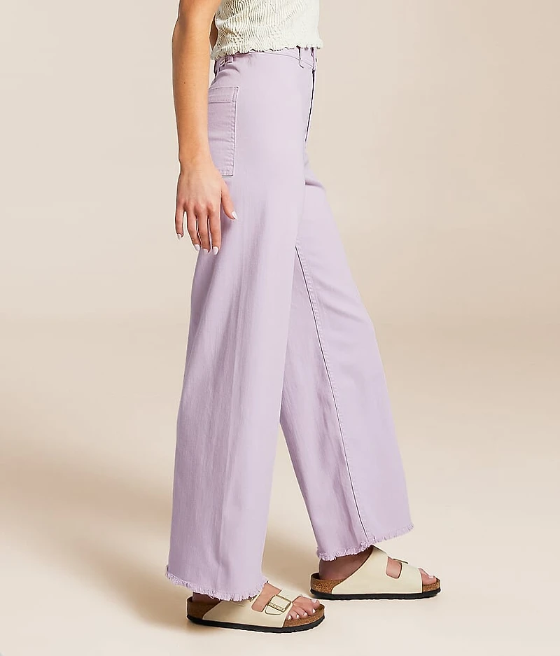 Free Fall Wide Leg Stretch Pant