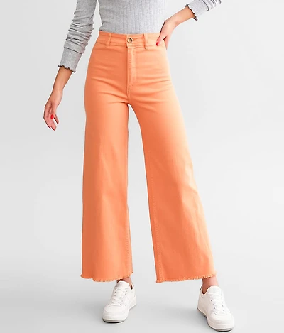 Free Fall Wide Leg Stretch Pant