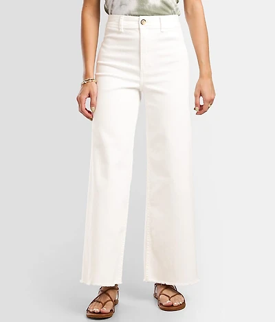 Free Fall Wide Leg Stretch Pant