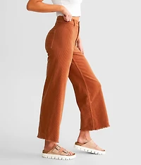 Free Fall Corduroy Wide Leg Straight Pant