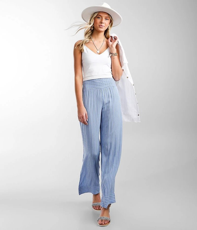 Daybreak Wide Leg Beach Pant