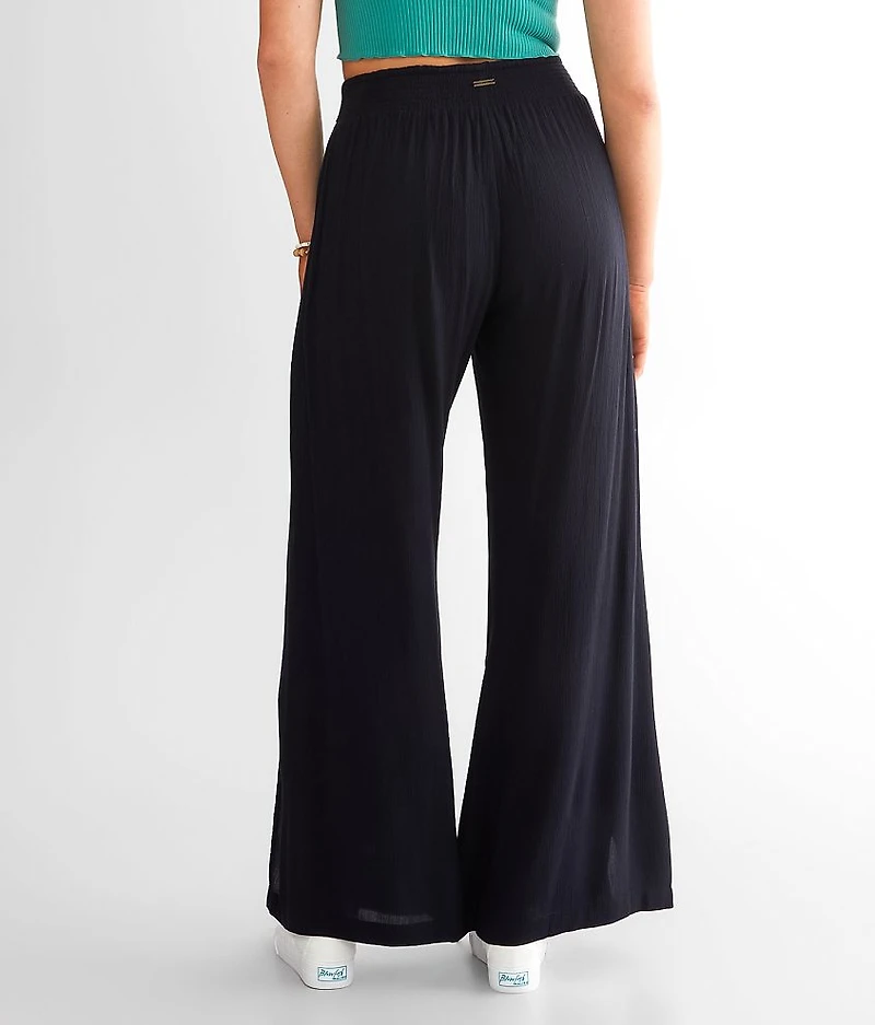 Split Spirit Wide Leg Pant