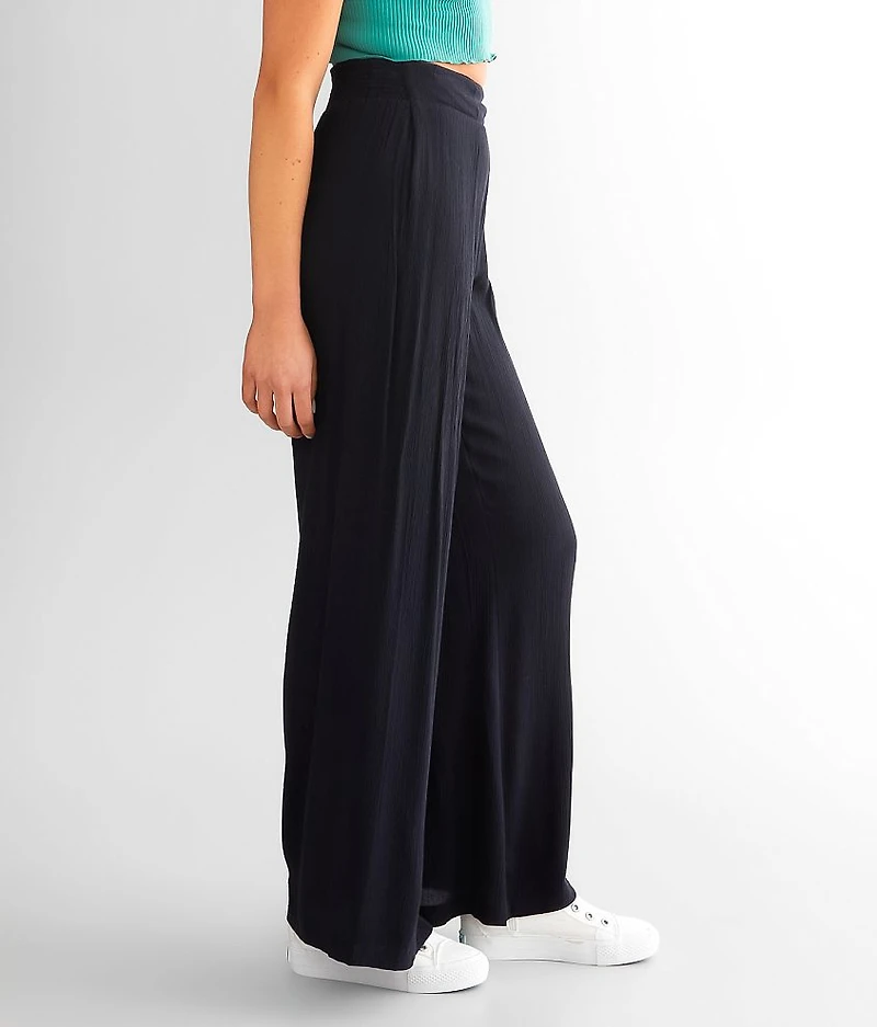 Split Spirit Wide Leg Pant