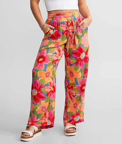 Sun Rays Beach Pant