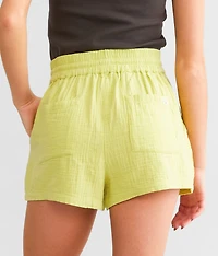Day Tripper Gauze Short