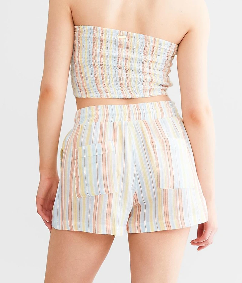 Day Tripper Striped Short