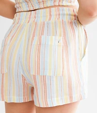Day Tripper Striped Short