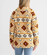 Fairbanks Sherpa Shacket