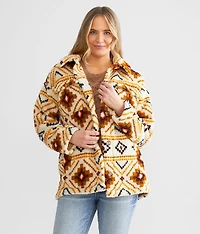 Fairbanks Sherpa Shacket