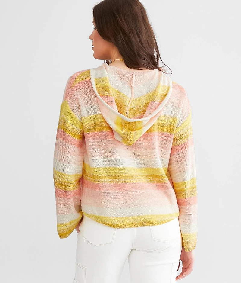 Baja Beach Hooded Sweater