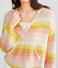 Baja Beach Hooded Sweater
