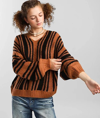 Laid Back Sweater