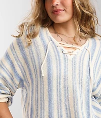 So Sweet Cropped Sweater