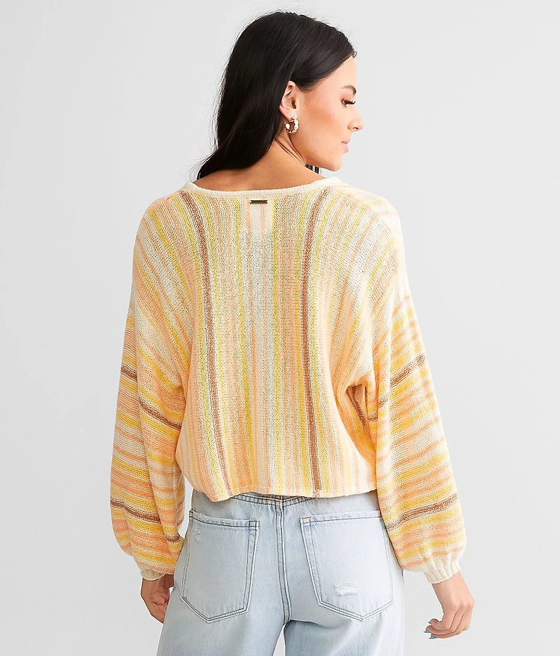 So Sweet Cropped Sweater