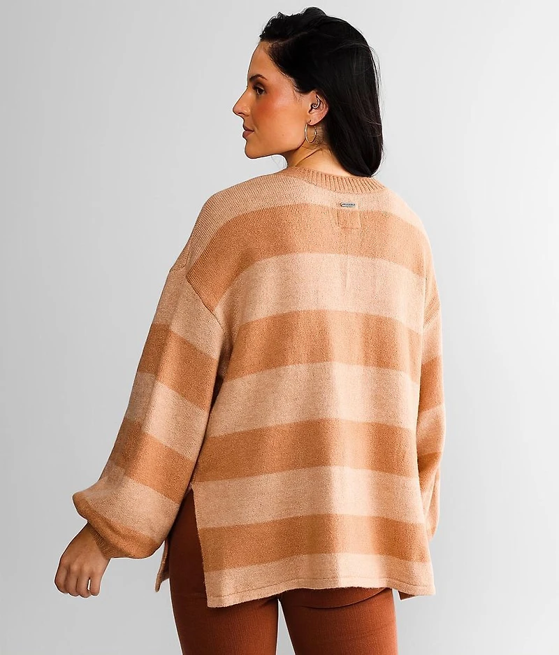 Soul Chasing Henley Sweater