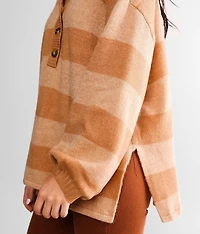 Soul Chasing Henley Sweater