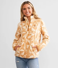 Boundary Quarter Zip Pullover
