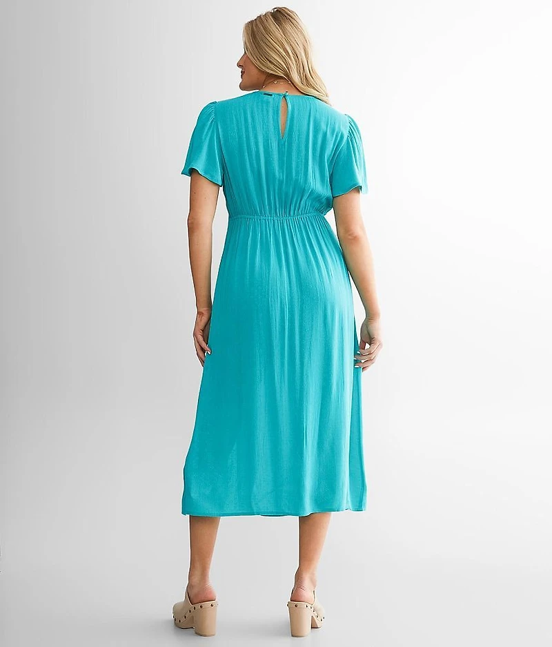Jet Set Midi Dress