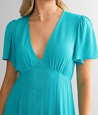 Jet Set Midi Dress