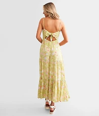 Riviera Romance Maxi Dress