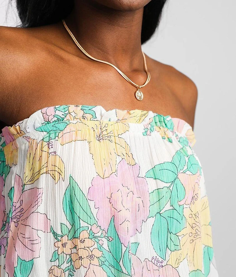 Forever Days Tube Top