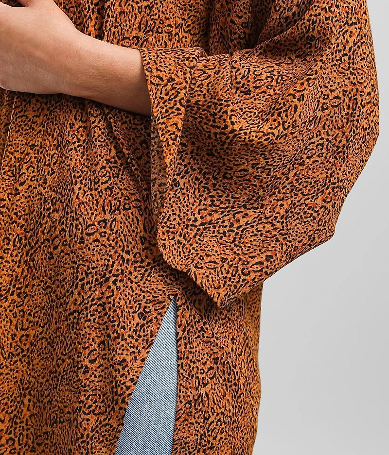 Parisian Nights Kimono