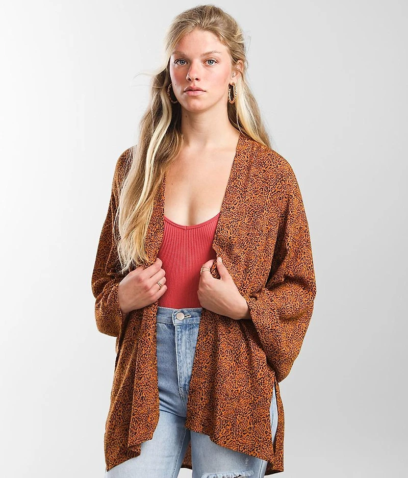 Parisian Nights Kimono