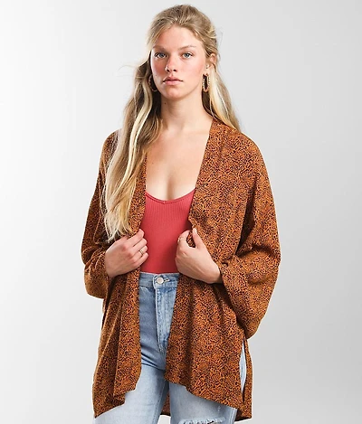 Parisian Nights Kimono