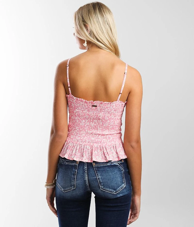 Keep Your Cool Cropped Tank Top