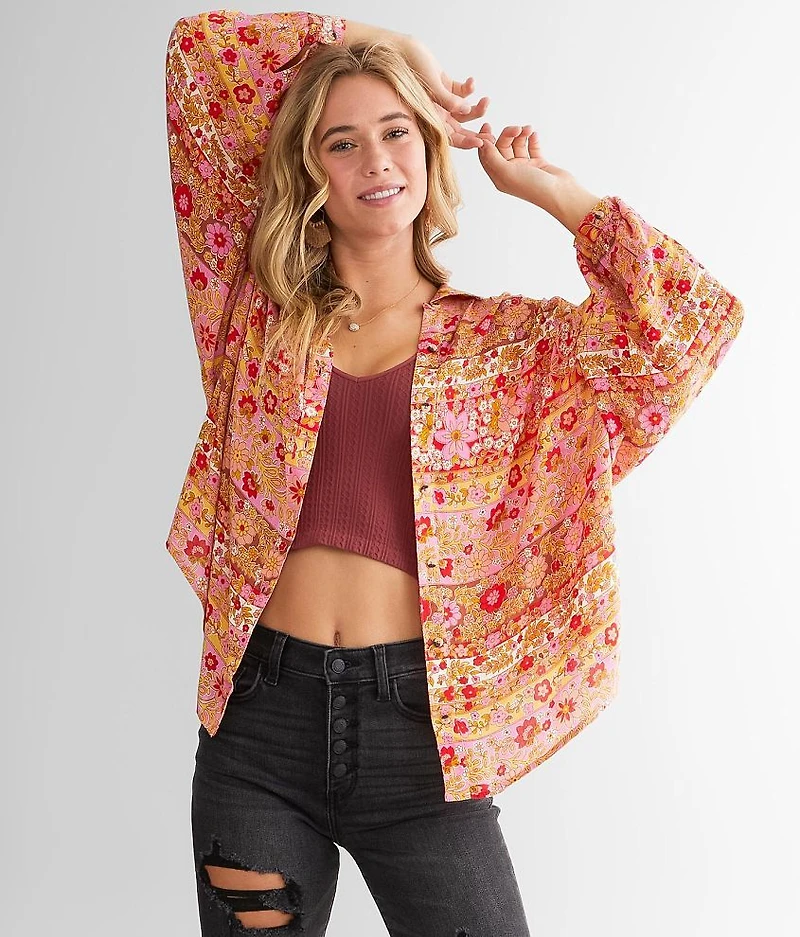 Day After Blouse