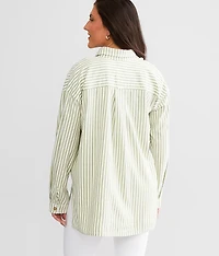 The Tide Oversized Shirt
