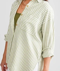 The Tide Oversized Shirt