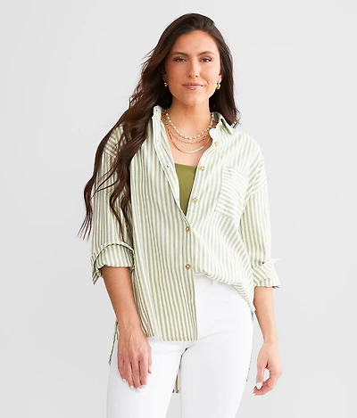 The Tide Oversized Shirt