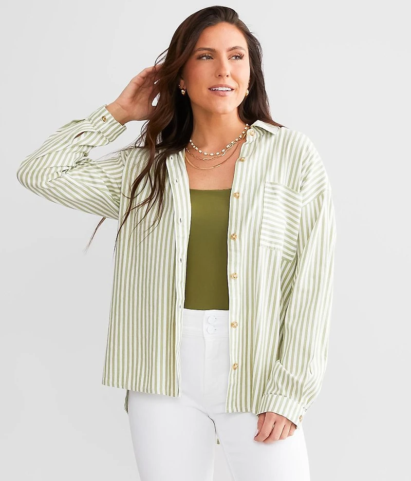 The Tide Oversized Shirt